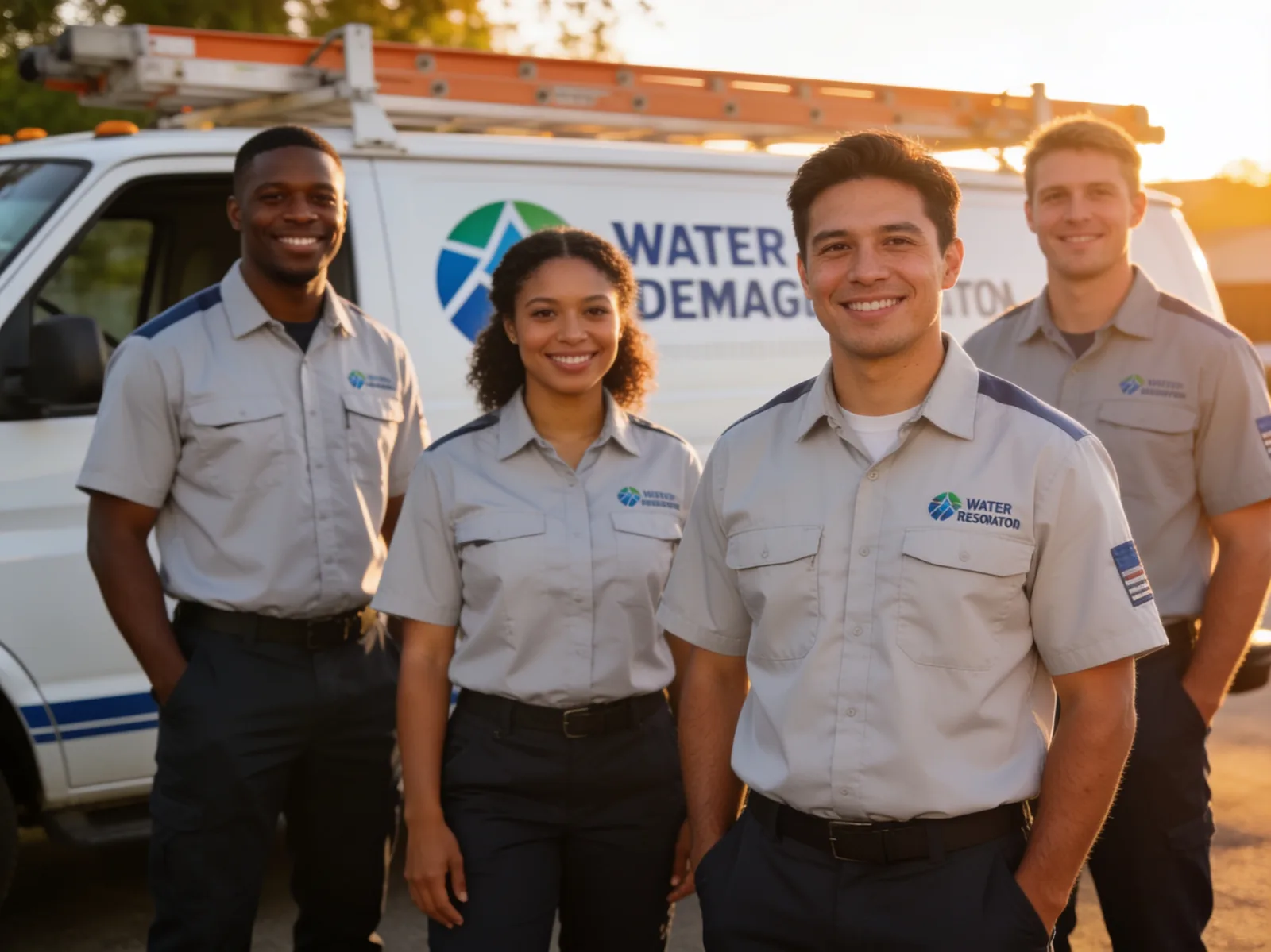 Water Damage Restoration company in Mereta, TX